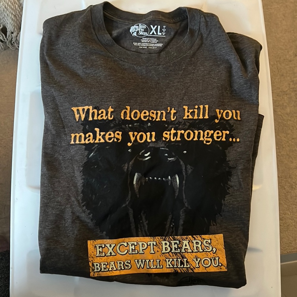 Men’s graphic Tee